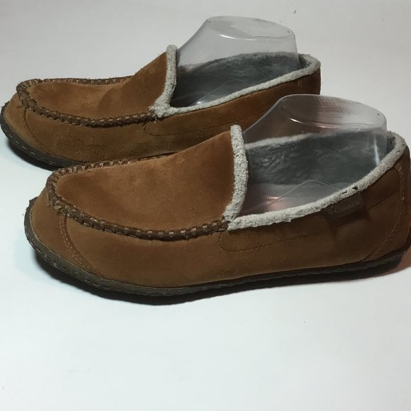 columbia slippers